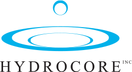 Hydrocore logo